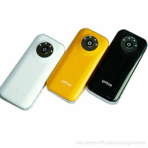 Power Bank, High-capacity Li-ion Battery, Connectors for iPhone, Samsung, Nokia Available
